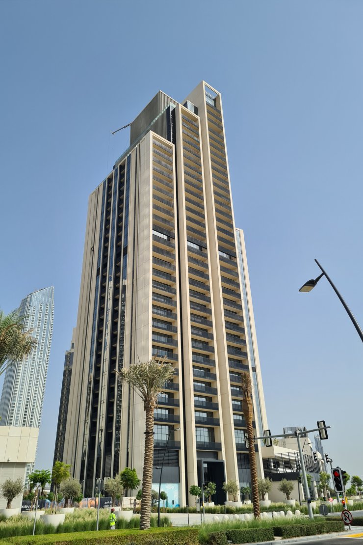 HARBOUR GATE - TOWER 2