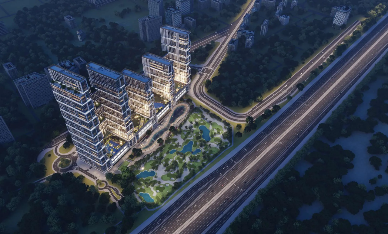 SOBHA ONE - TOWER A