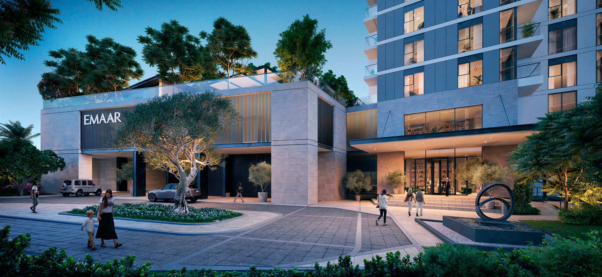 GOLF HILLSIDE