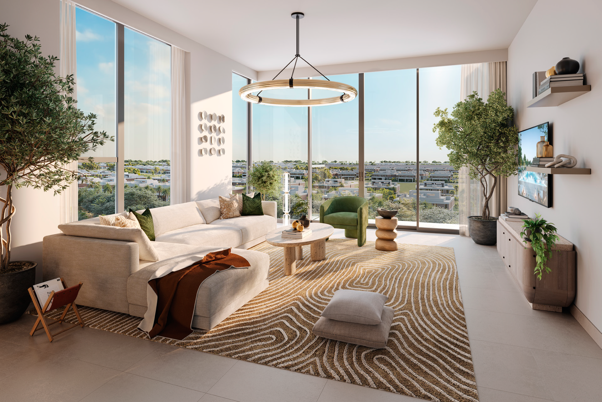 GOLF HILLSIDE