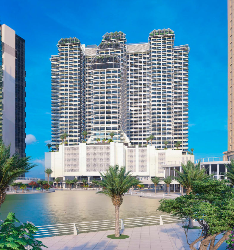 Golf Views Seven City - Tower C