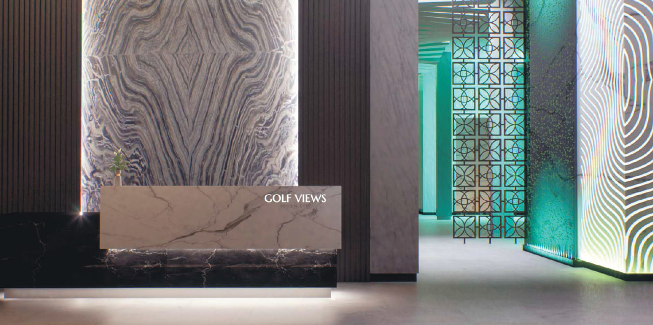 Golf Views Seven City - Tower C