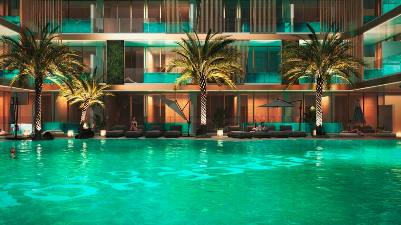PEACE LAGOONS