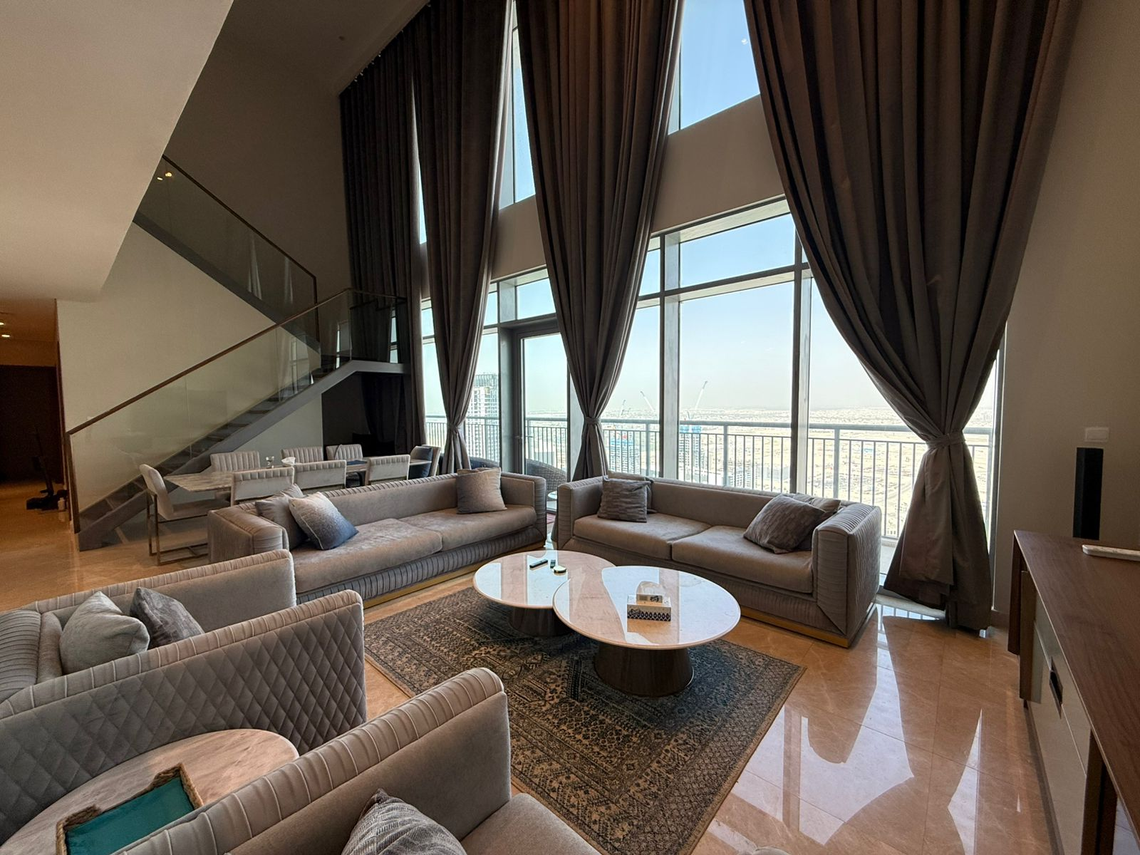 Harbour Views - Tower 1