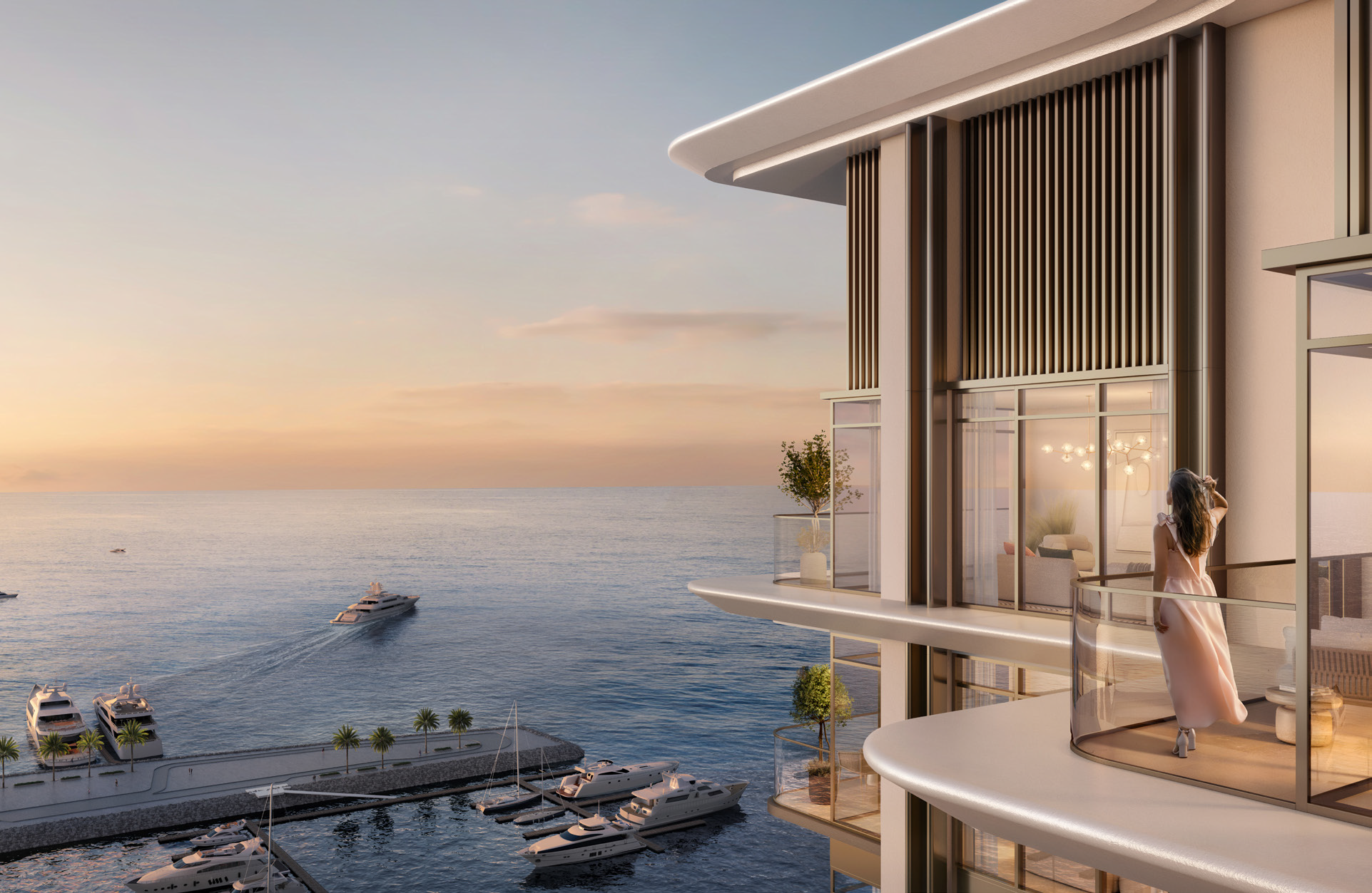 Marina Views - Tower 3