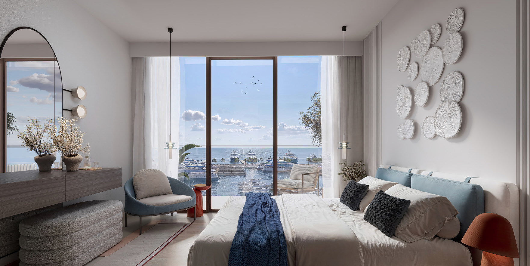 Marina Views - Tower 3