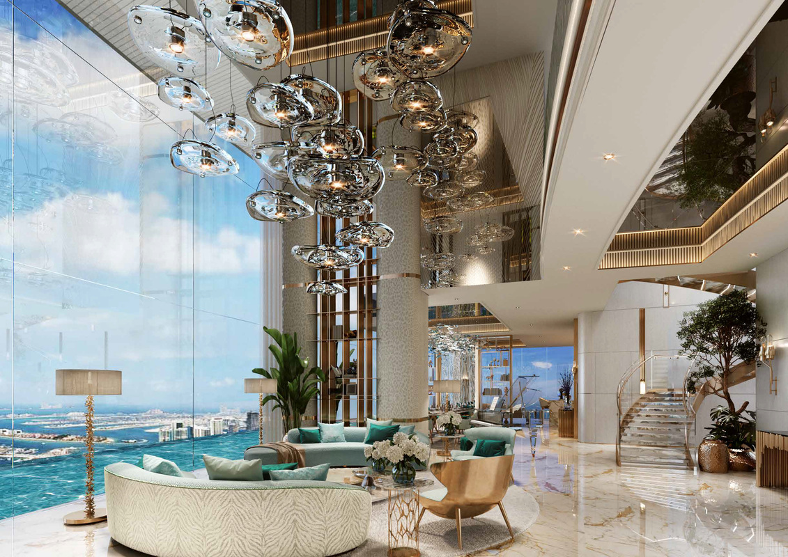 DAMAC BAY - TOWER B