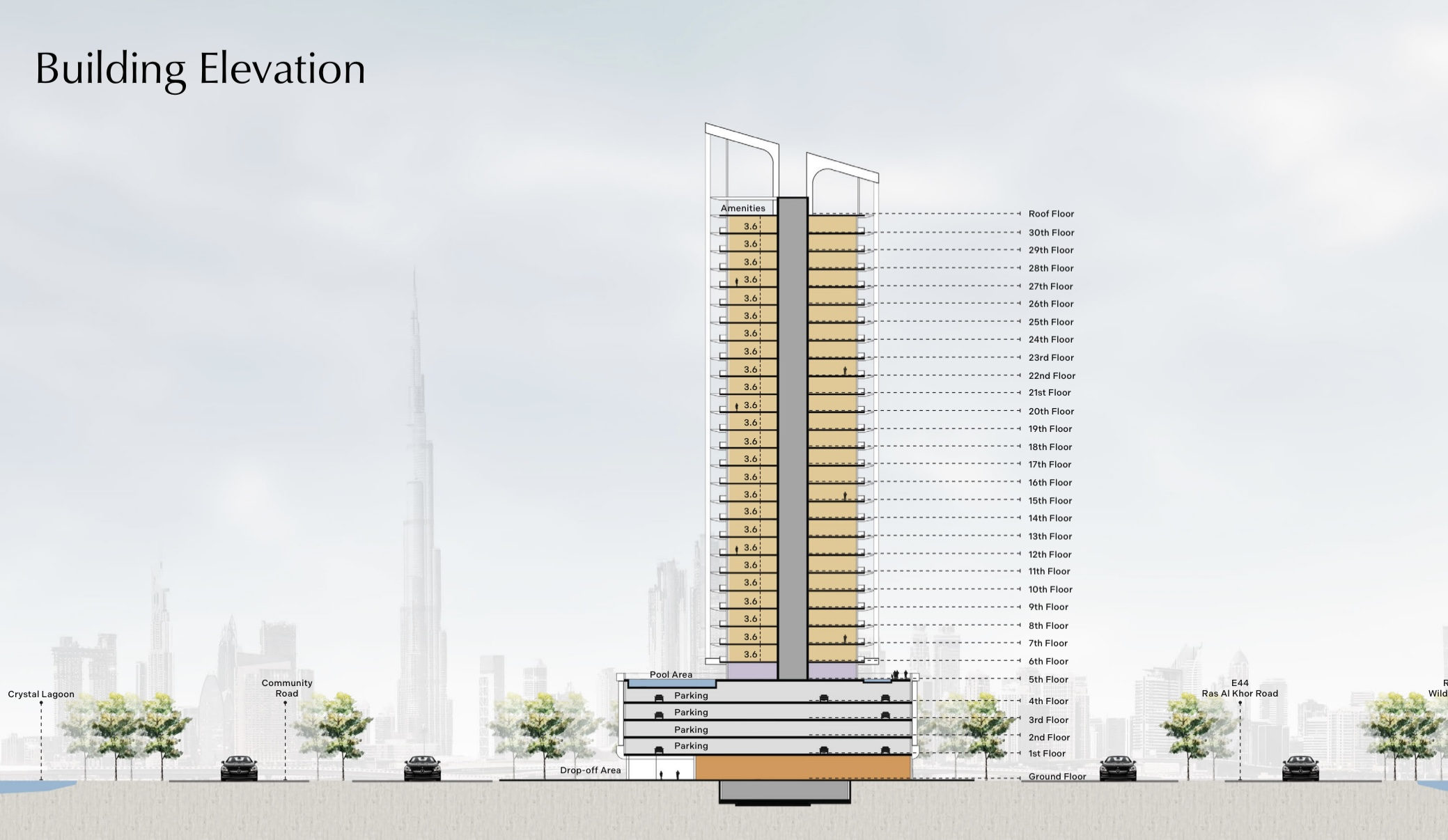 BELMORE RESIDENCE