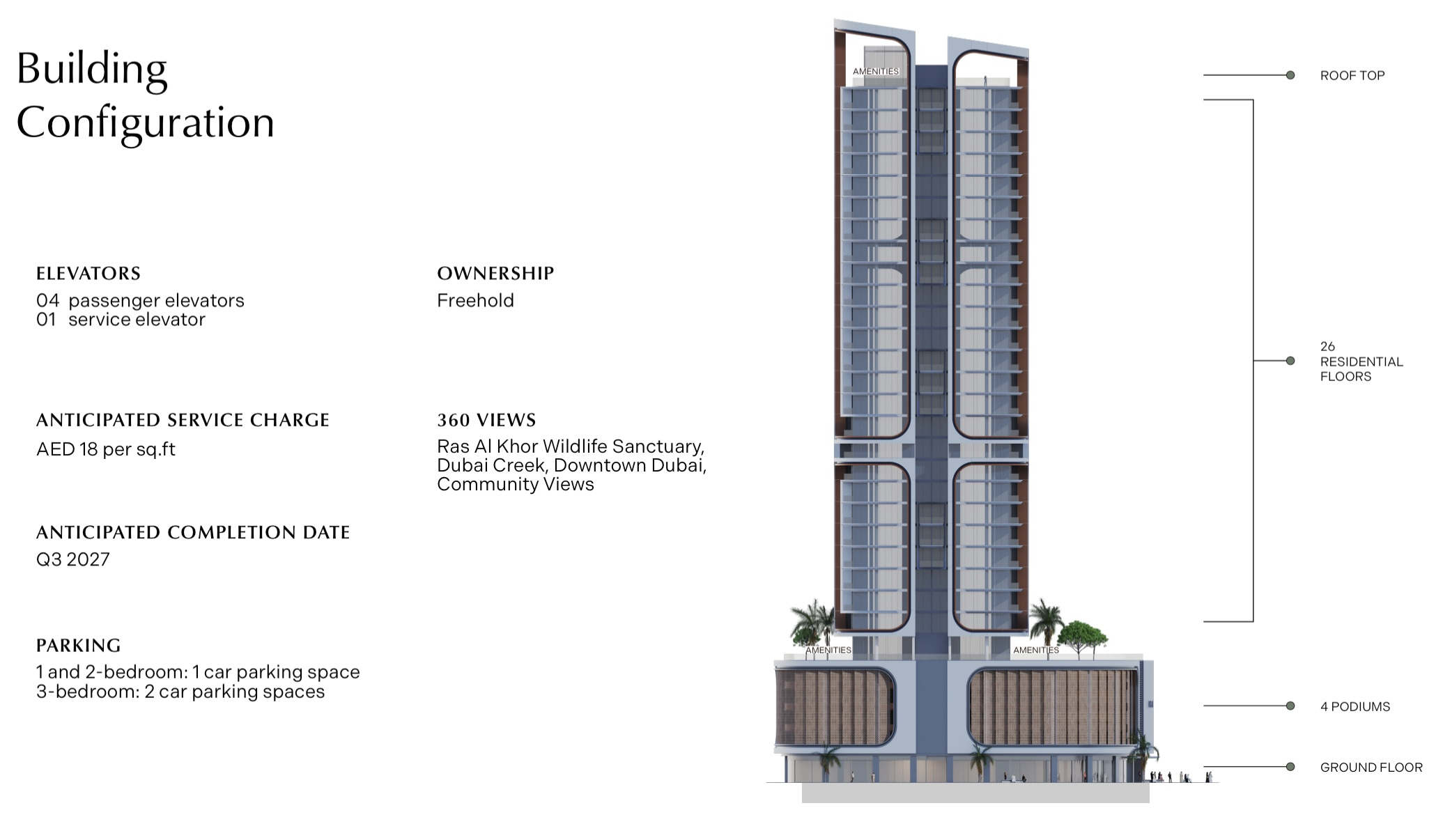 BELMORE RESIDENCE