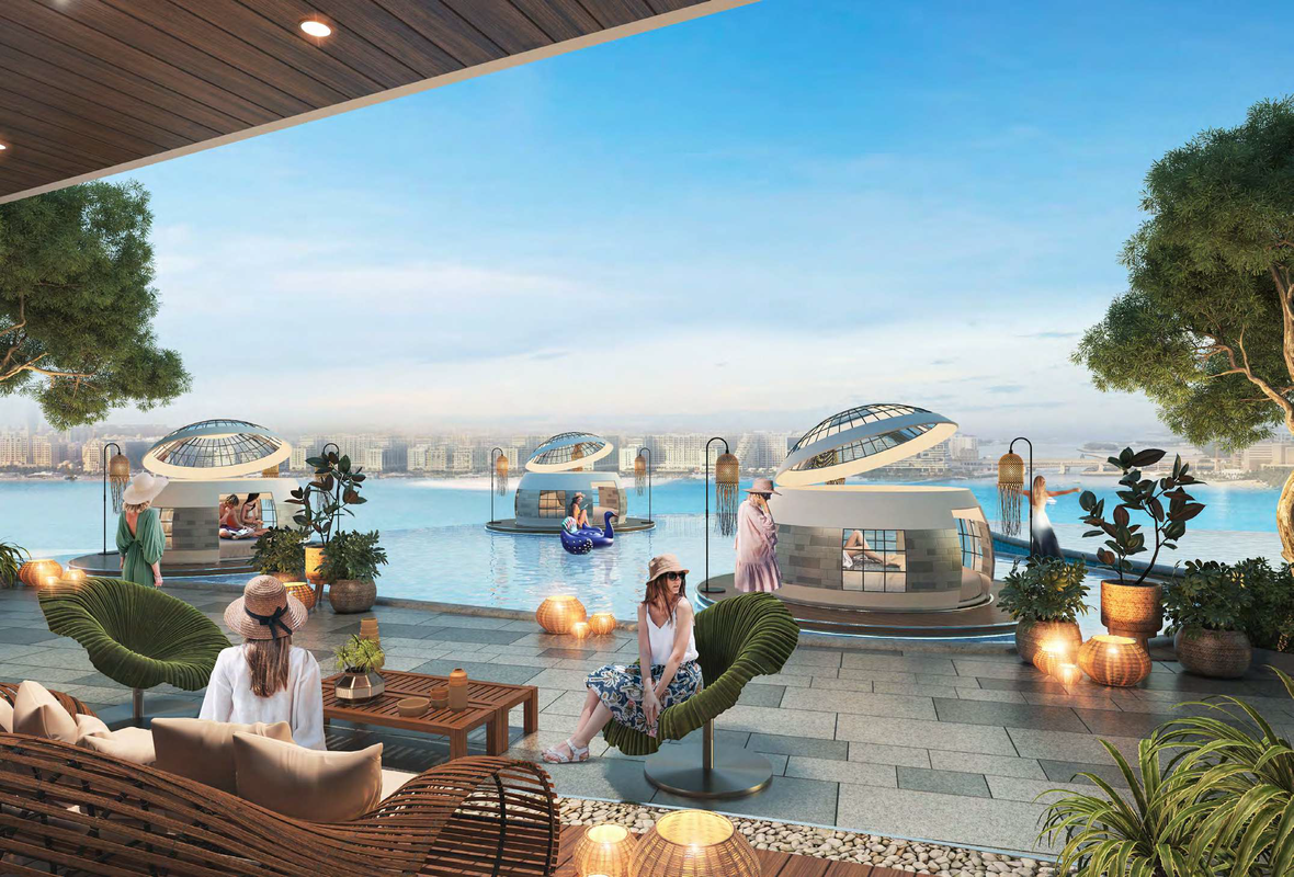 DAMAC BAY 2