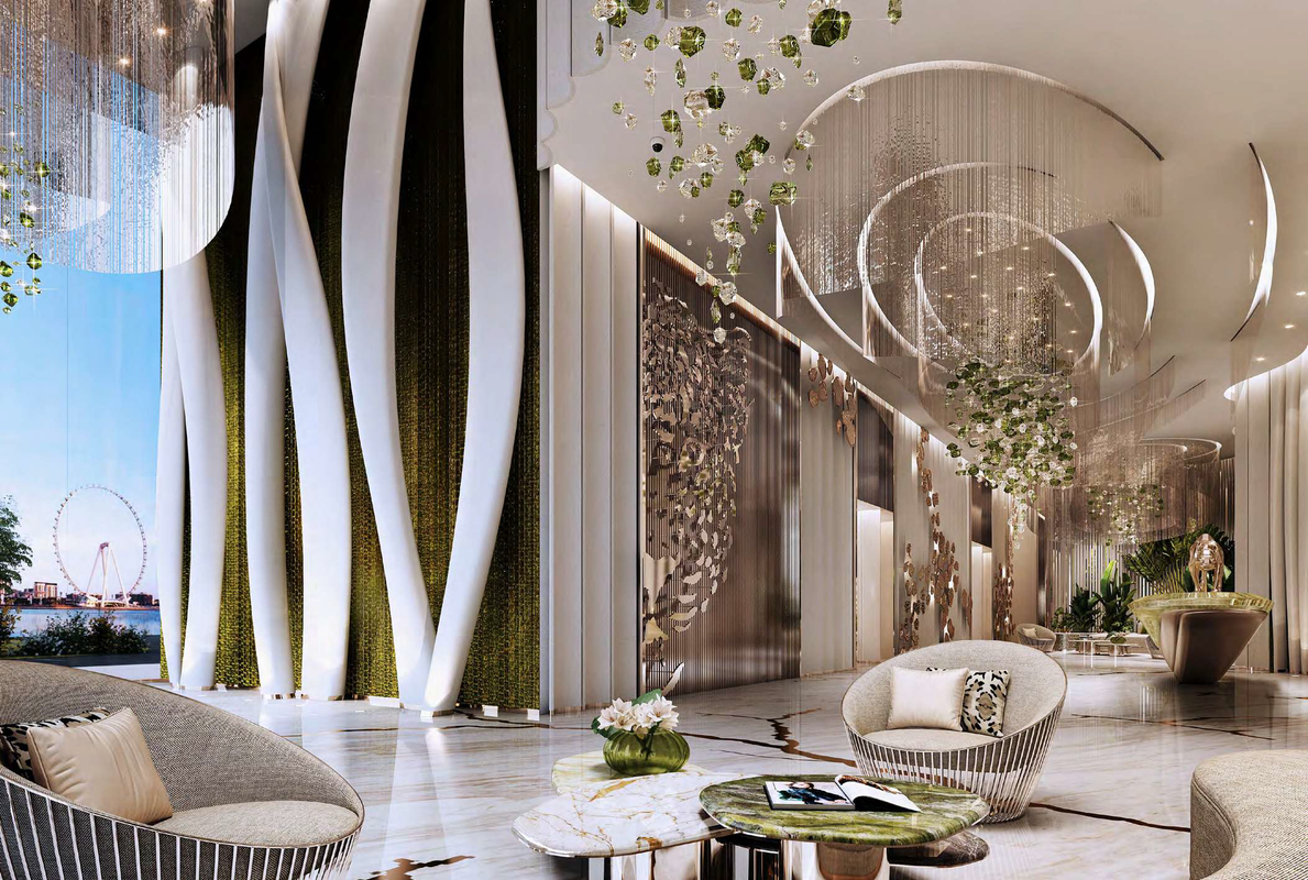 DAMAC BAY 2