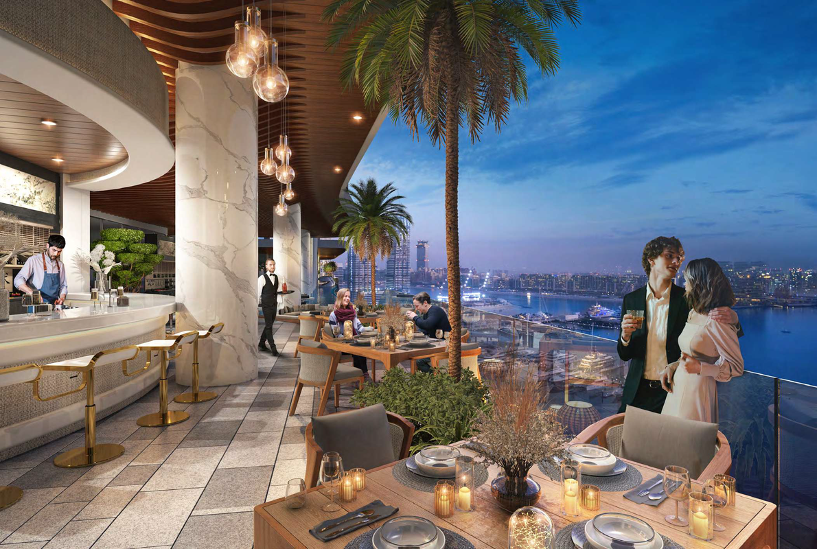 DAMAC BAY 2