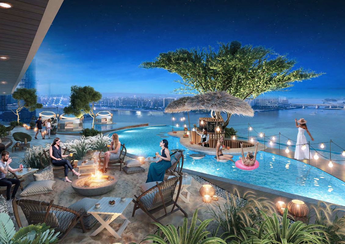DAMAC BAY 2
