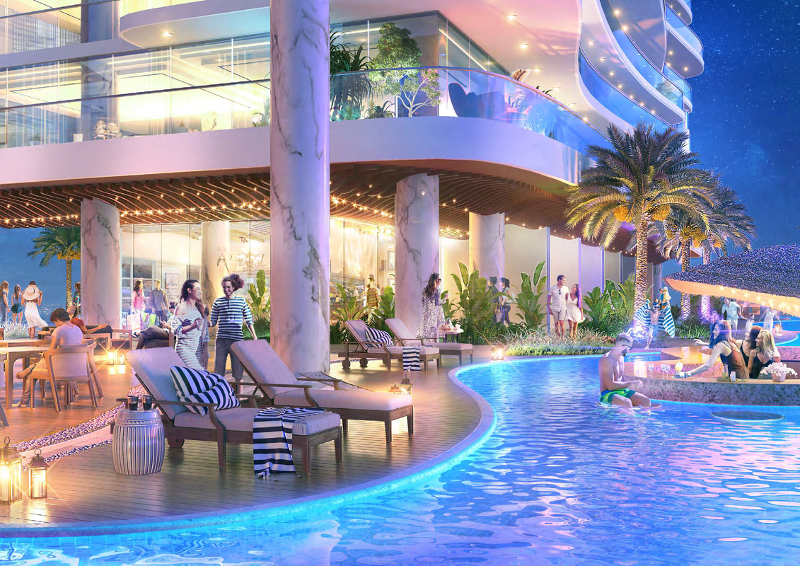DAMAC BAY 2