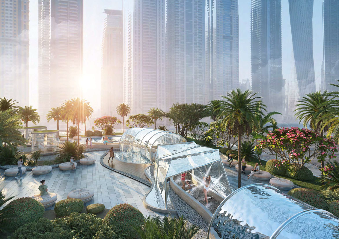 DAMAC BAY 2