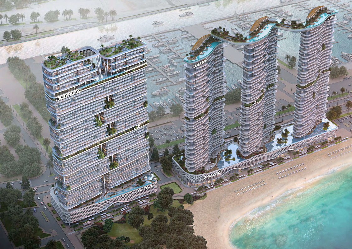 DAMAC BAY 2