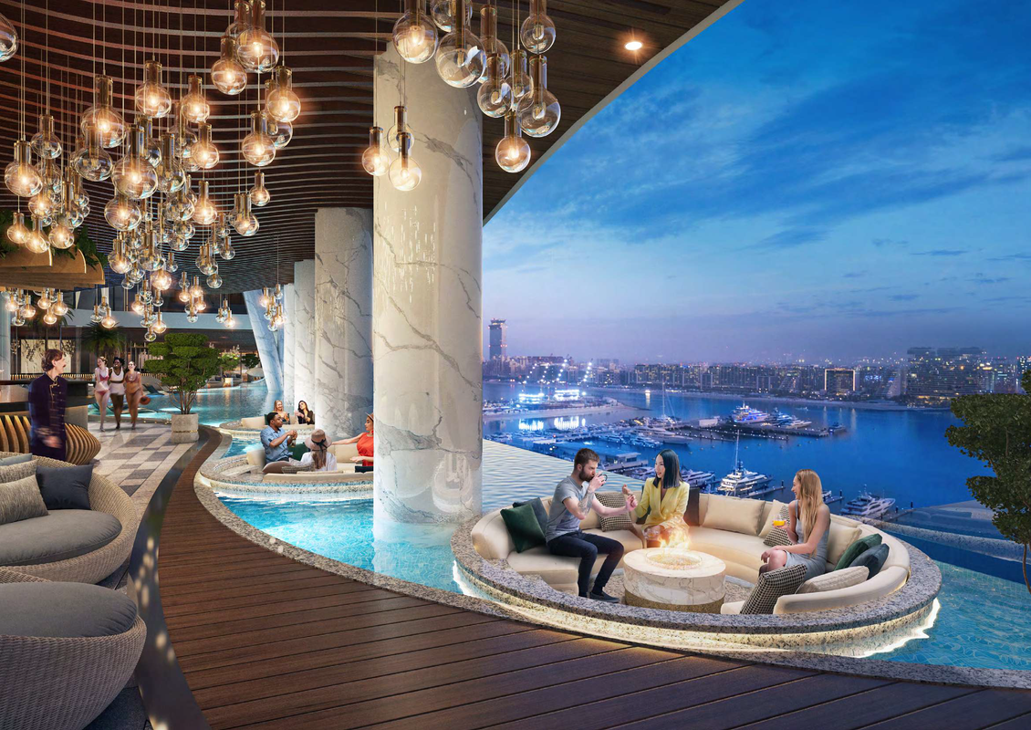 DAMAC BAY 2