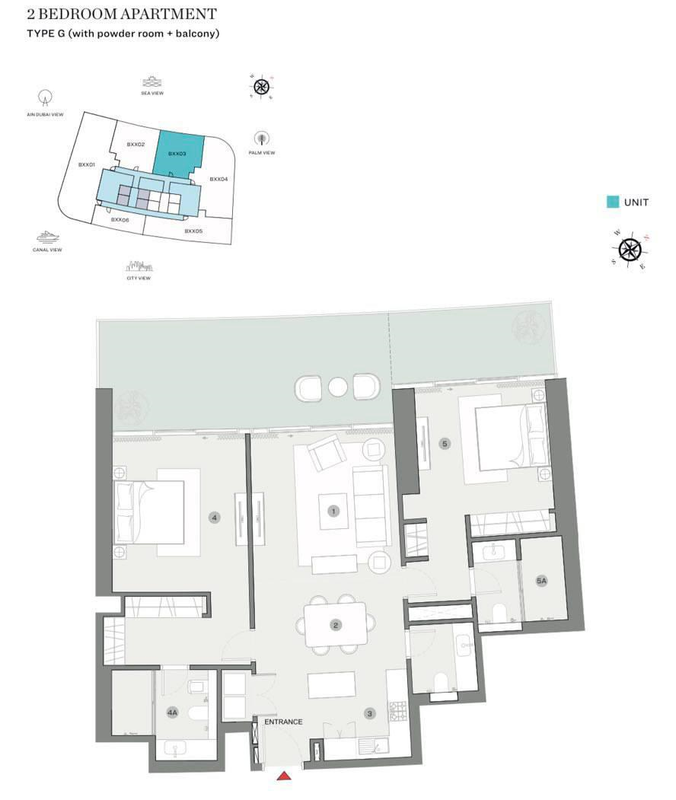 SOBHA SEAHAVEN - TOWER B