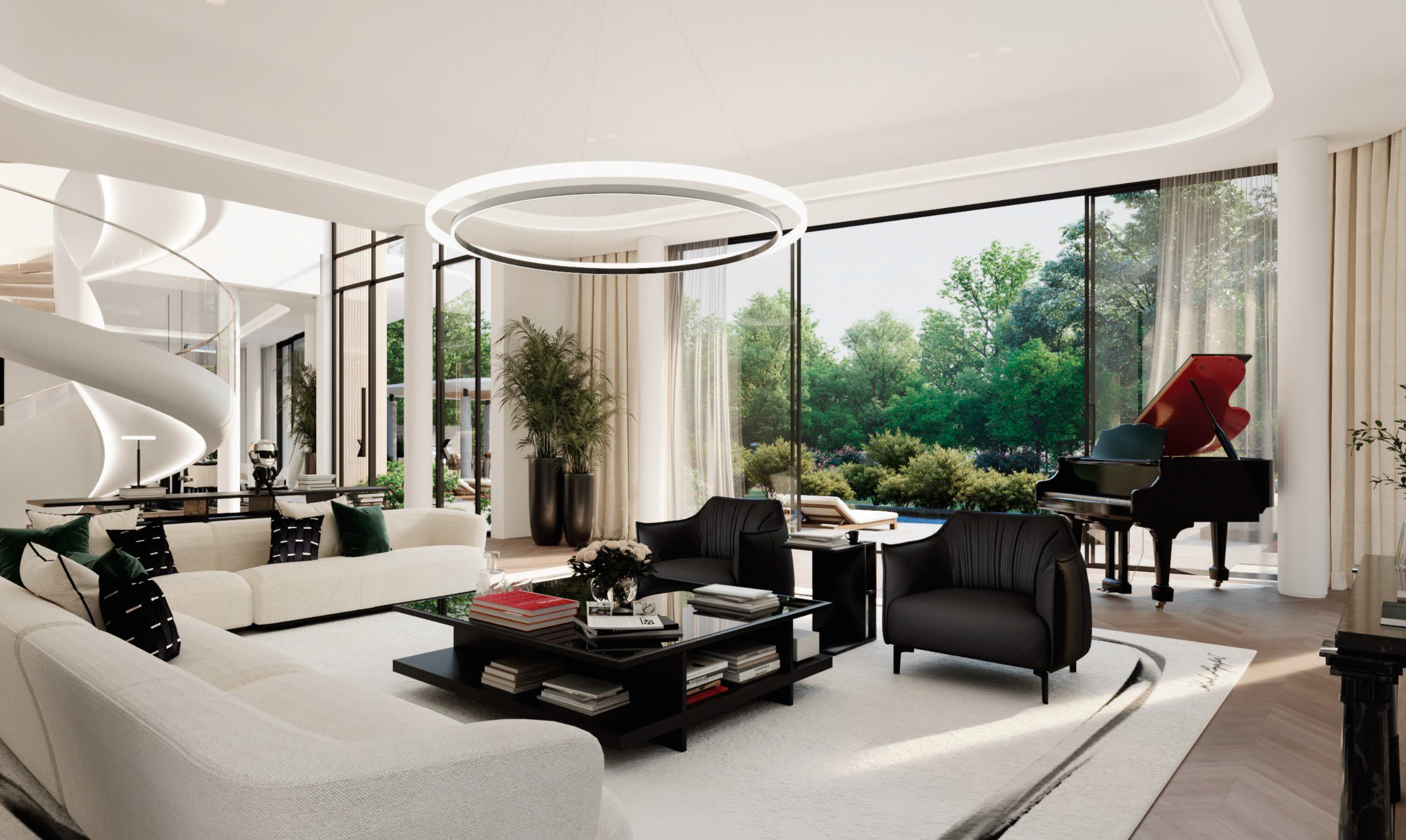 KARL LAGERFELD VILLAS